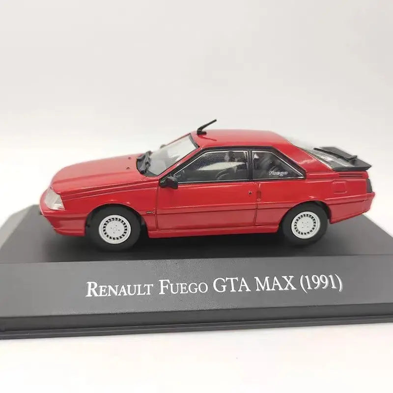 1:43 Fuego GTA MAX 1991 Coupe
