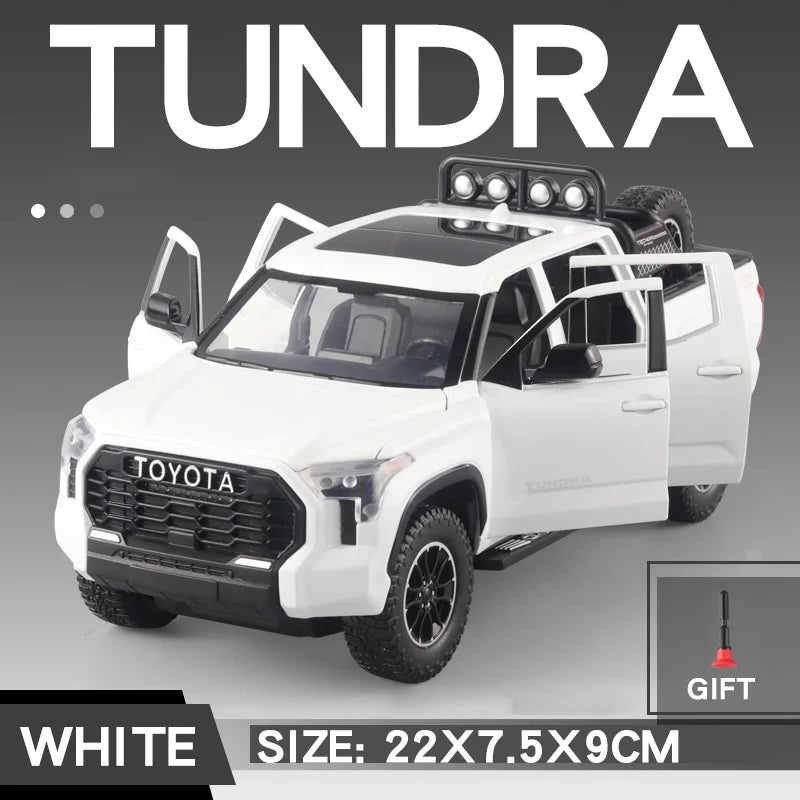 1:24 Toyota Tundra