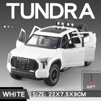 1:24 Toyota Tundra