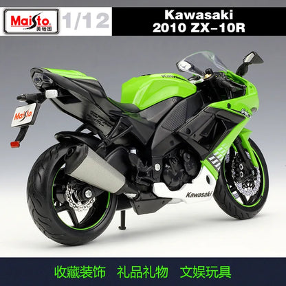 1:12 Kawasaki Ninja Zx10r