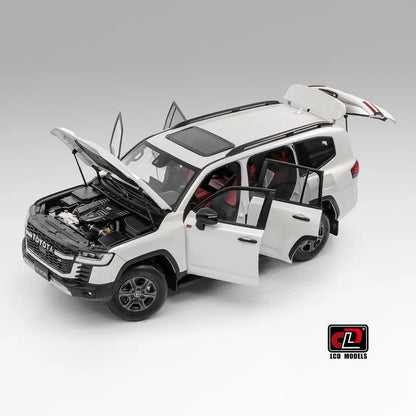 1:18 Toyota Land Cruiser 300-GR Sport