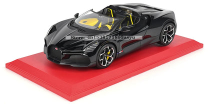 1:18 Bugatti Mistra Bolide Divo