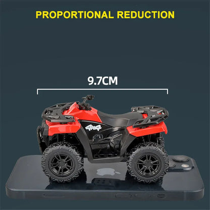 1:36 ATV Motorcycle