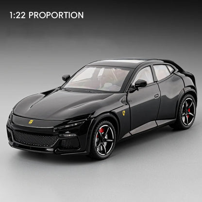 1:24 Ferrari Purosangue