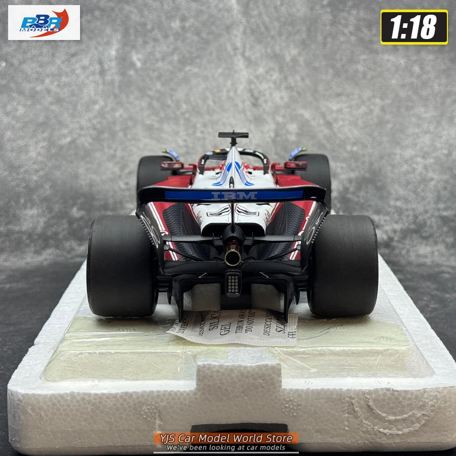 1:18  2025 SF-25  F1 Italy  Monza F1