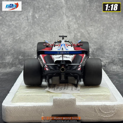 1:18  2025 SF-25  F1 Italy  Monza F1
