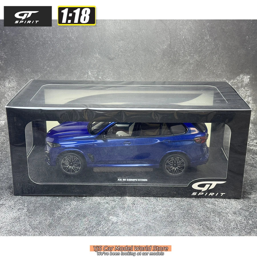 1:18  BMW X5 M COMPETITION  2023