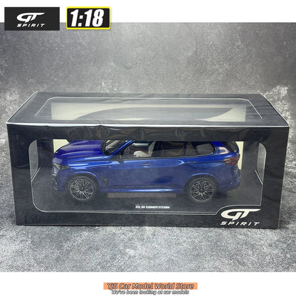 1:18  BMW X5 M COMPETITION  2023