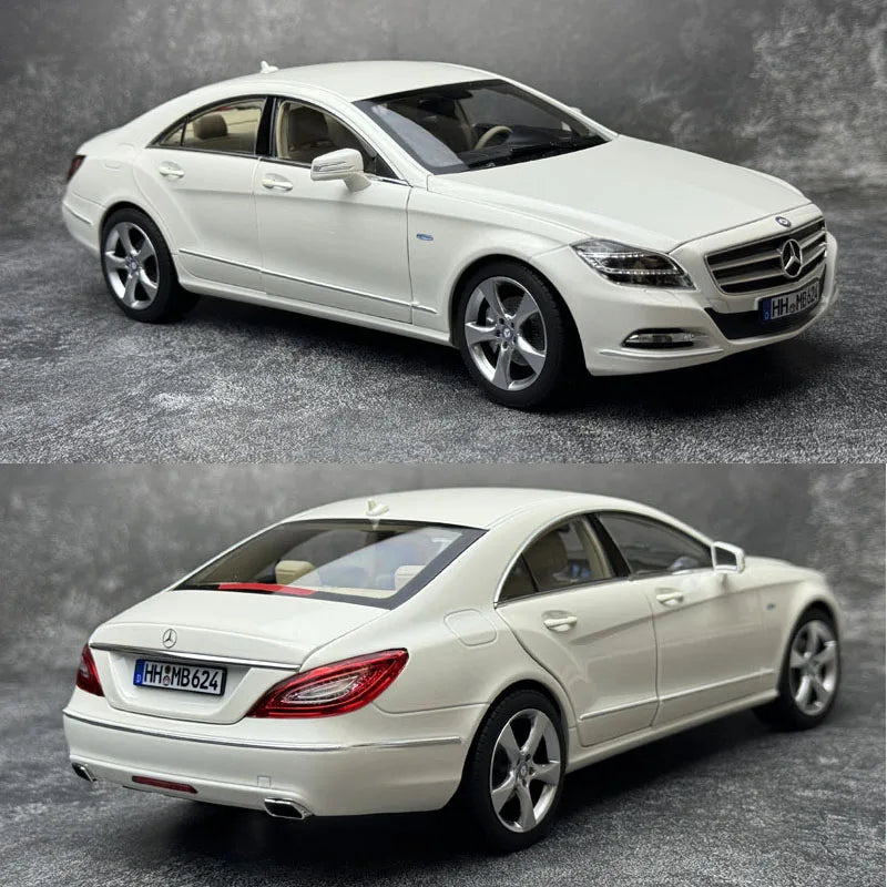 1:18 Mercedes Benz CLS CLASS COUPE 2011