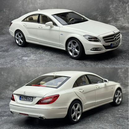 1:18 Mercedes Benz CLS CLASS COUPE 2011