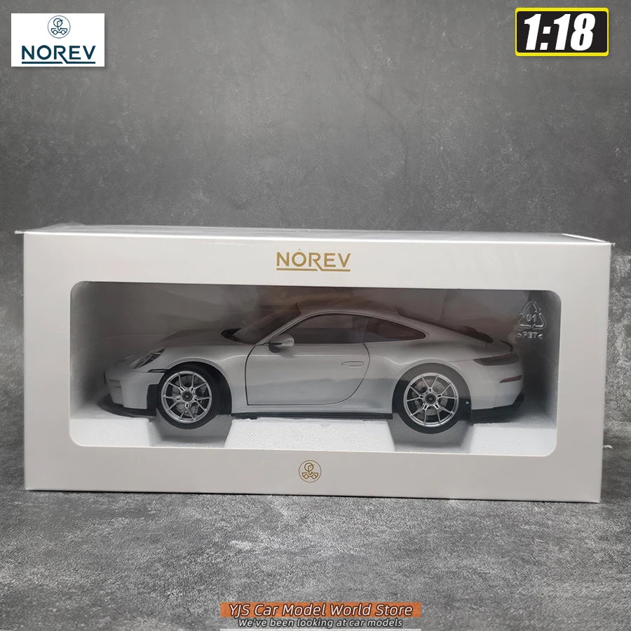 1:18 Porsche 911 GT3 w/Touring Pack 2025