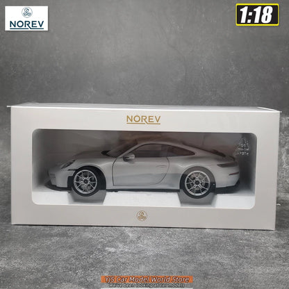 1:18 Porsche 911 GT3 w/Touring Pack 2025