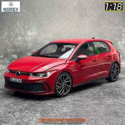 1:18 2020 VW Golf GTI