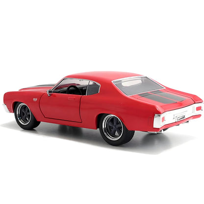 1:24 Dom's Chevelle SS