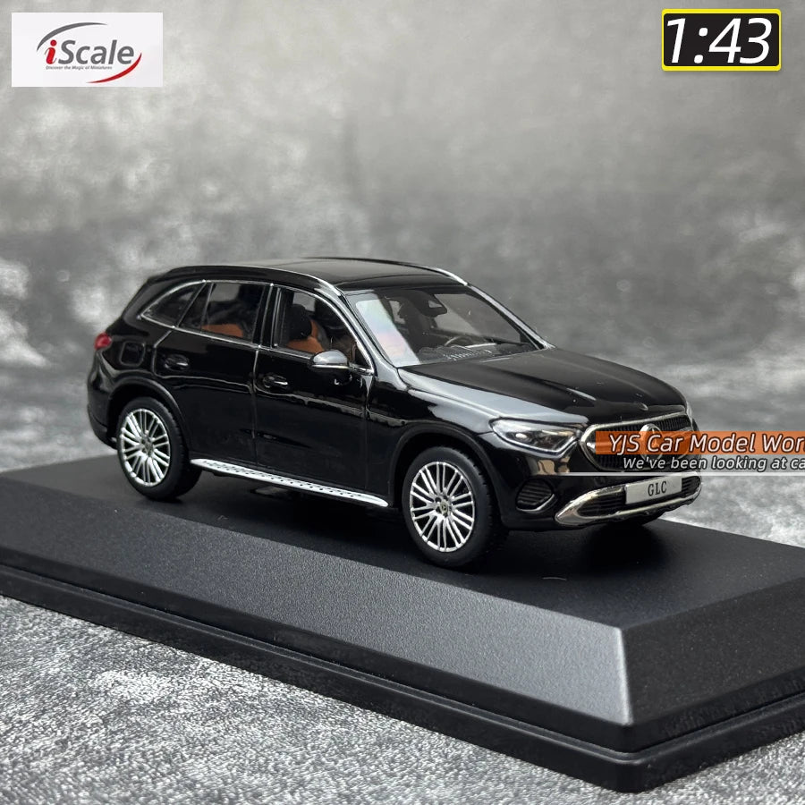 1:43 Mercedes-Benz GLC C254 E-class E450 2024