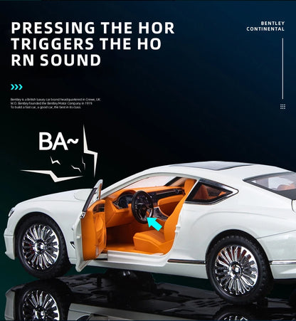 1:24 Bentley Continental GT