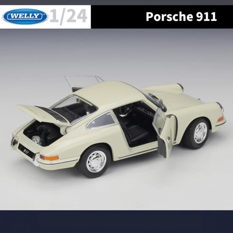 1:24 1964 Porsche 911