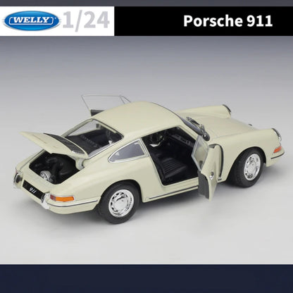 1:24 1964 Porsche 911