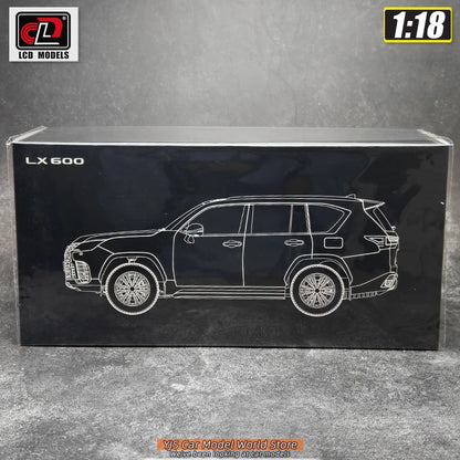 1:18 Lexus LX600