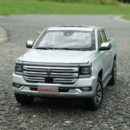 1:18 Jiangling Pickup
