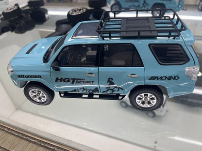 1:18 Toyota 4Runner RC