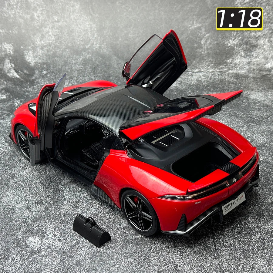 1:18 GAC New Energy Hyper SSR