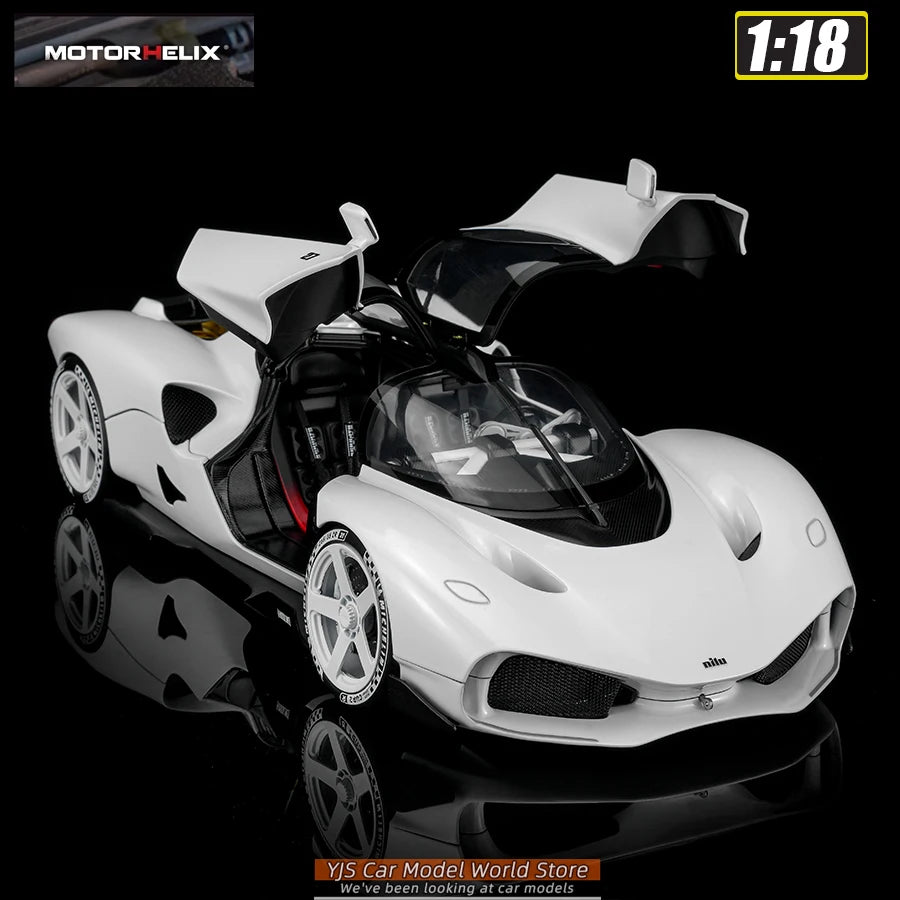 1:18 Motorhelix Nilu