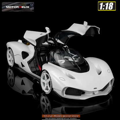 1:18 Motorhelix Nilu