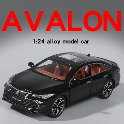 1:24 Toyota Avalon