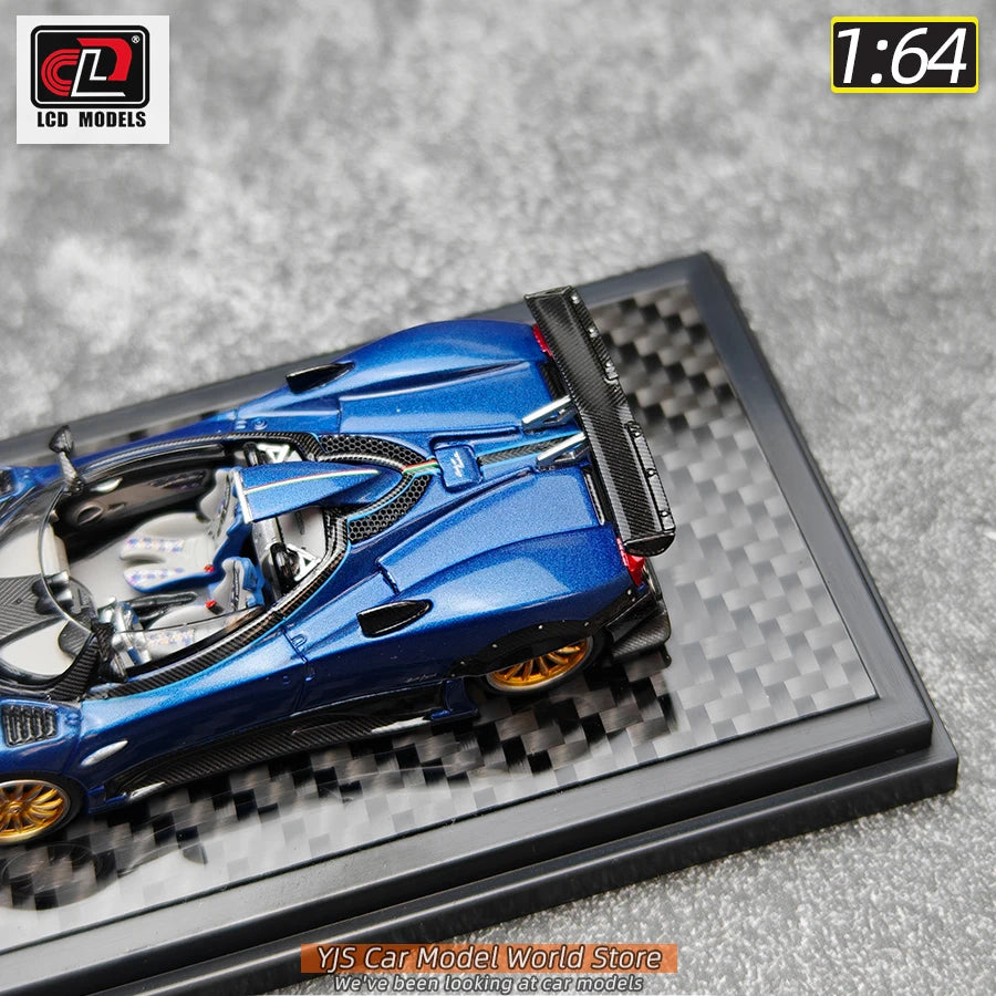 1:64 Pagani Zonda HP