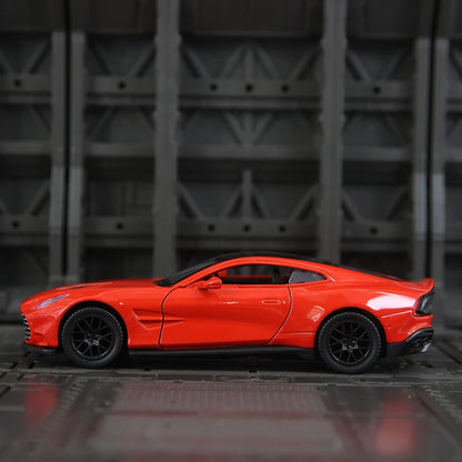 1:34 Aston Martin Vanquish 2025