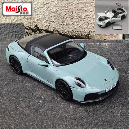 1:18 Porsche 911 Targa 4 GTS 992.2