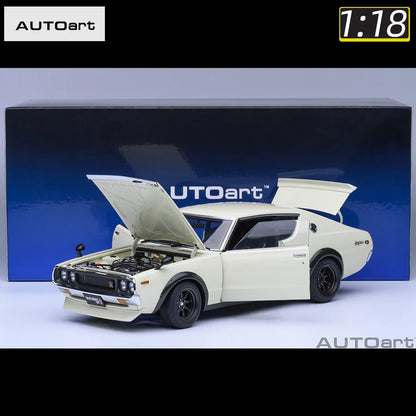 1:18 Nissan Skyline 2000 GT-R (KPGC110)