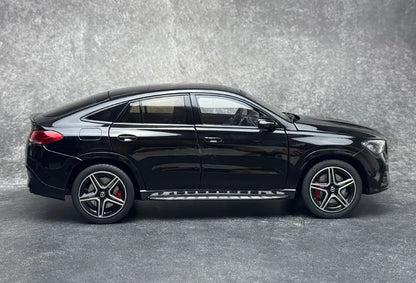 1:18 Mercedes-Benz GLE 53e Coupe
