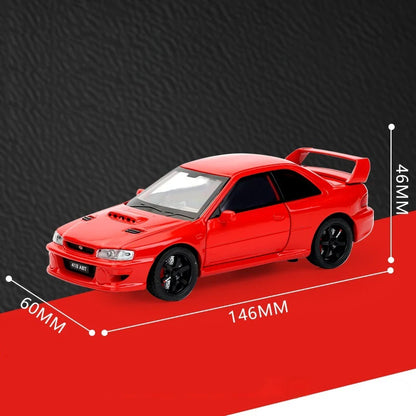 1:32 Subaru Impreza WRX STI