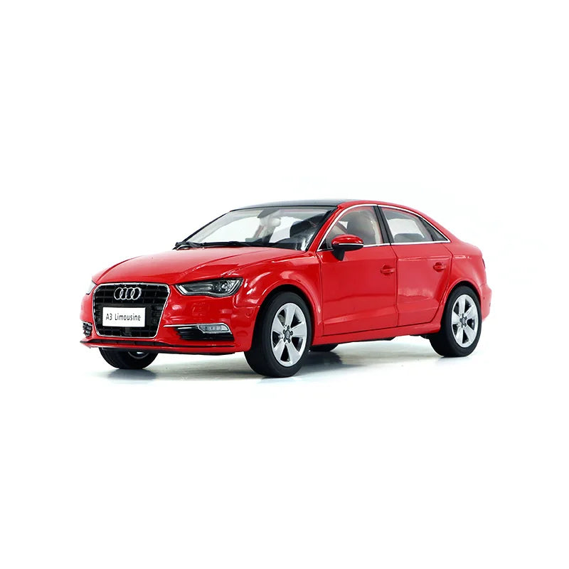 1:18 AUDI A3 Limousine 2015