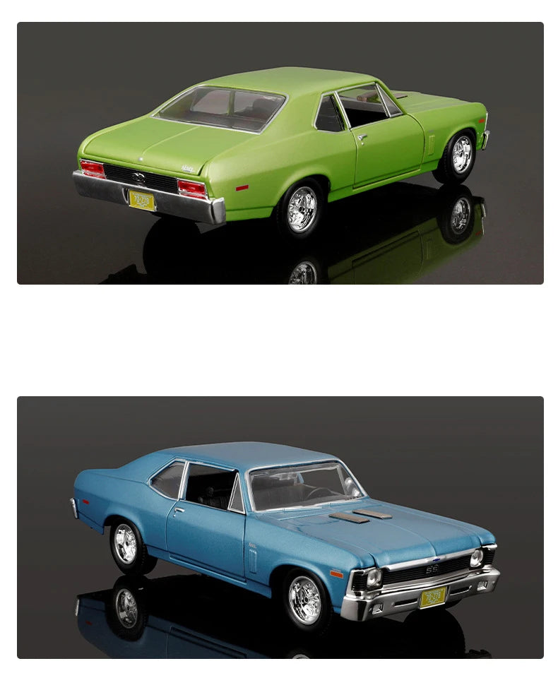 1:24 Chevrolet Nova SS 1970