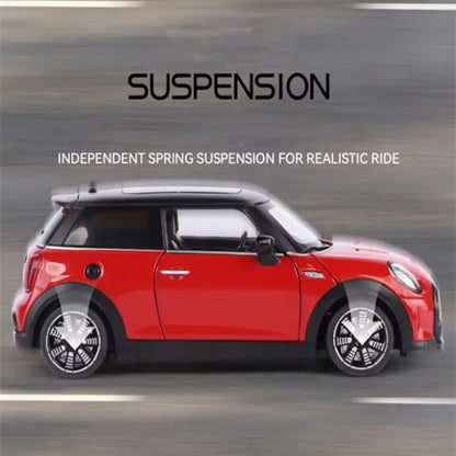 1:24 Mini Cooper S F56 Hatchback