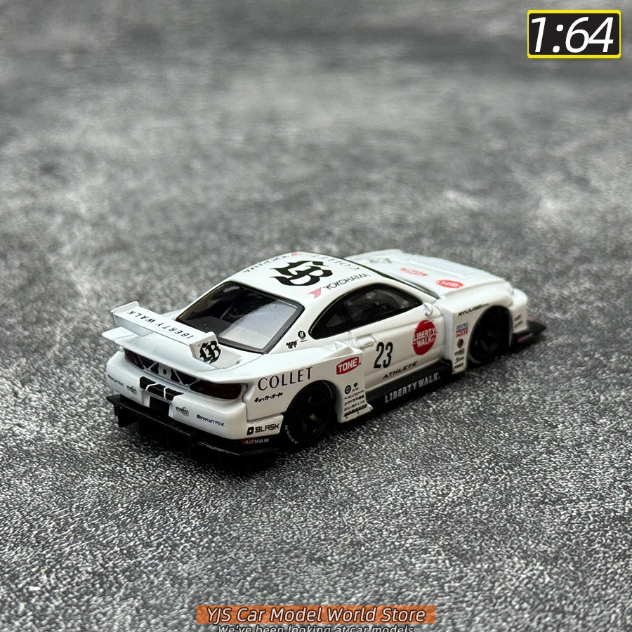 1:64 Nissan  Silhouette S15 SILVIA