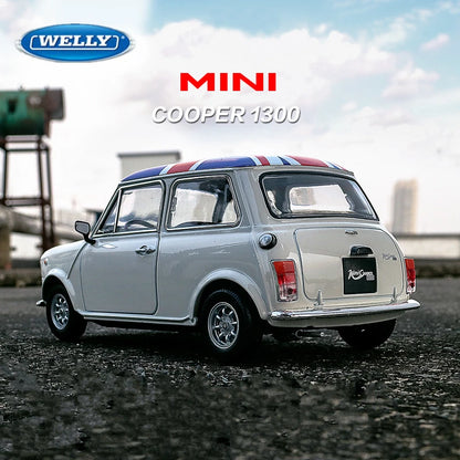1:24 MINI COOPER 1300