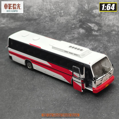 1:64 Bus Model Guilin Da Yu BH115H