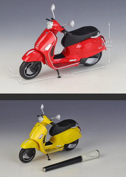 1:12 2020 Vespa GTS