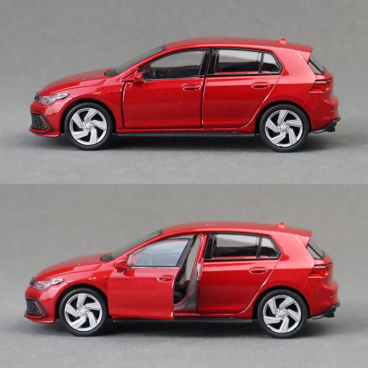 1:36 VW Golf R GTI MK8