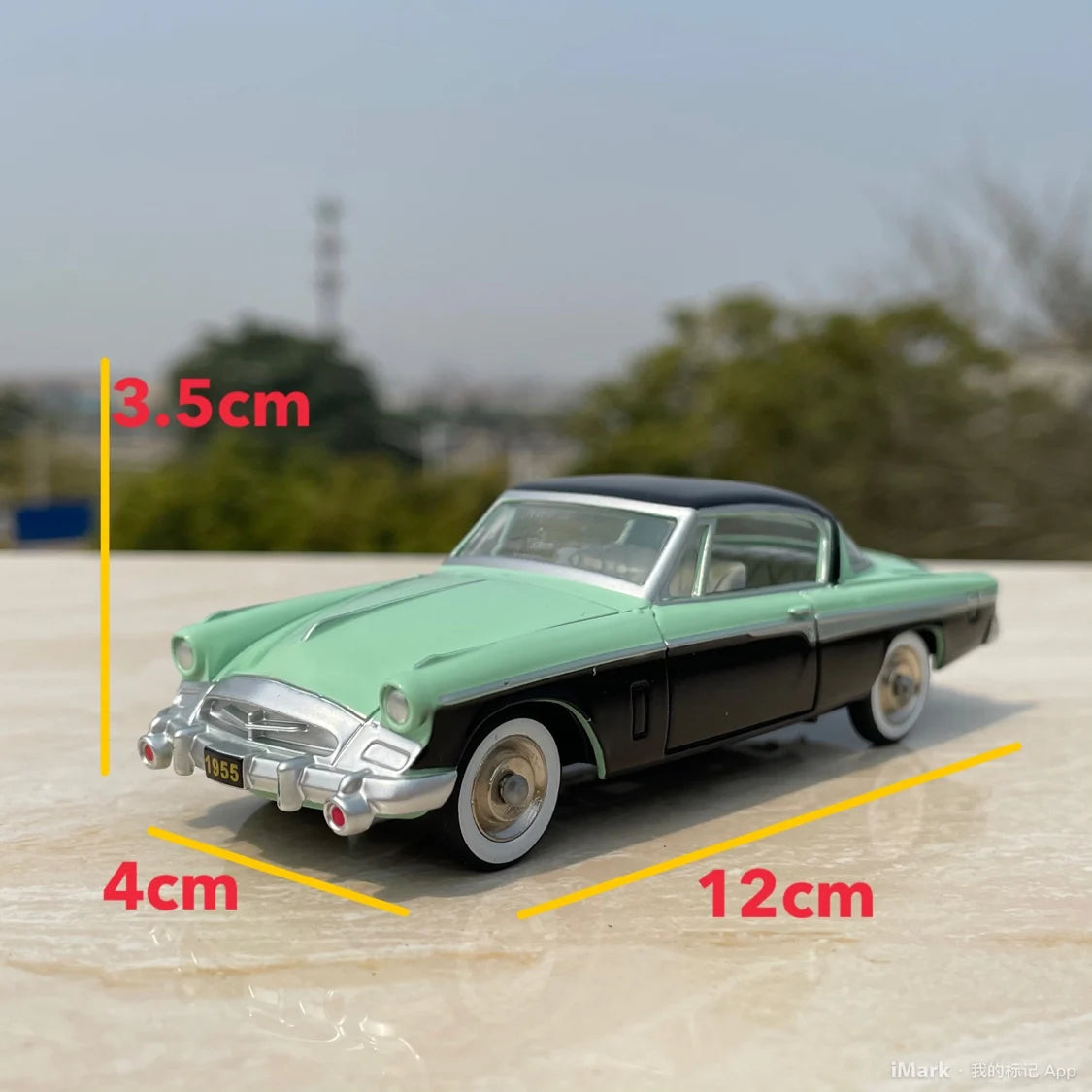 1:43 Studebaker Vintage
