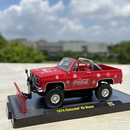 1:64 1974 Chevrolet K5 K 5  Blazer