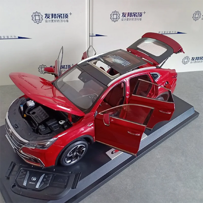1:18 Changan CS85 COUPE