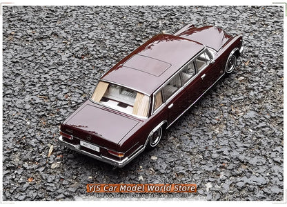 1:18 Mercedes-Benz Pullman MB 600