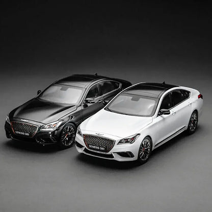 1:18 Genesis G80