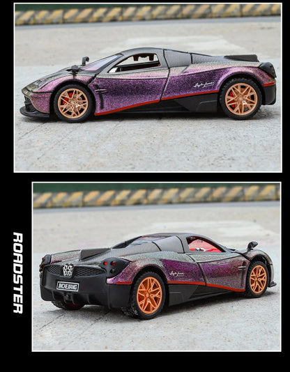 1:32 Pagani Huayra BC