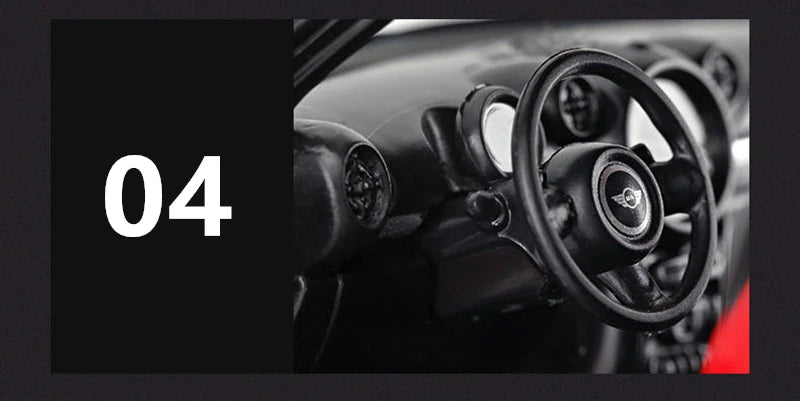 1:24 MINI Countryman